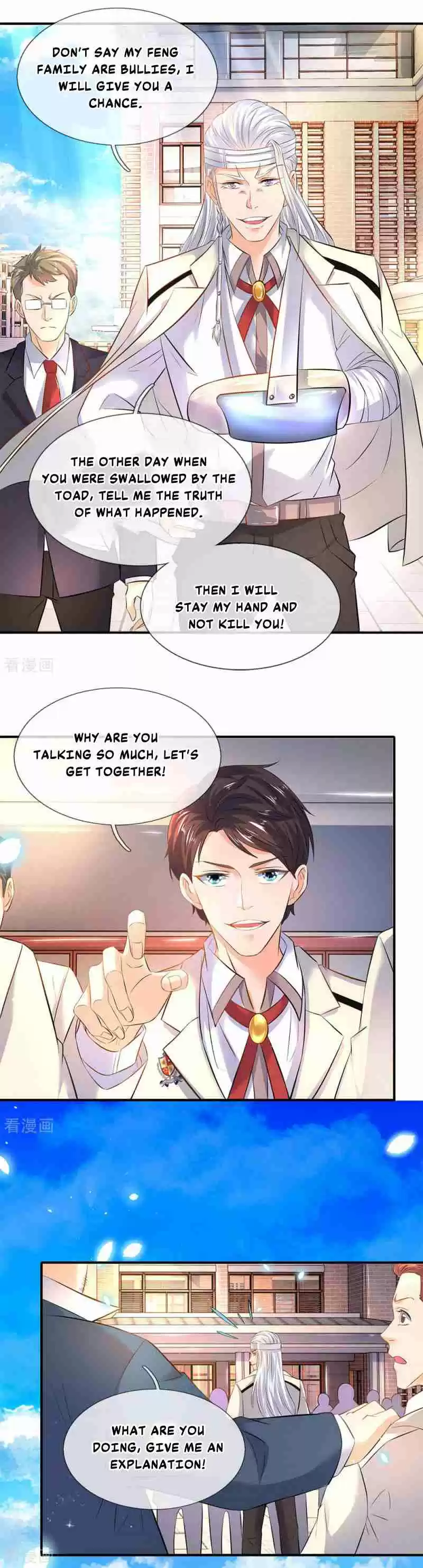 Wan Gu Shen Wang Ch. 33