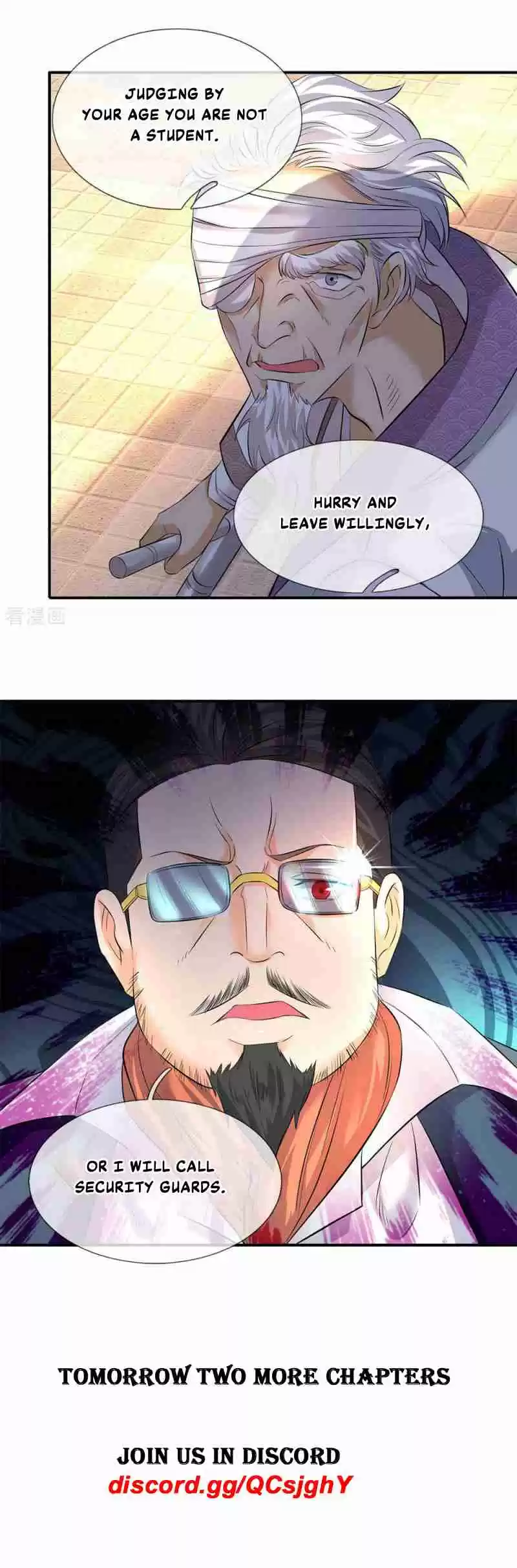 Wan Gu Shen Wang Ch. 33