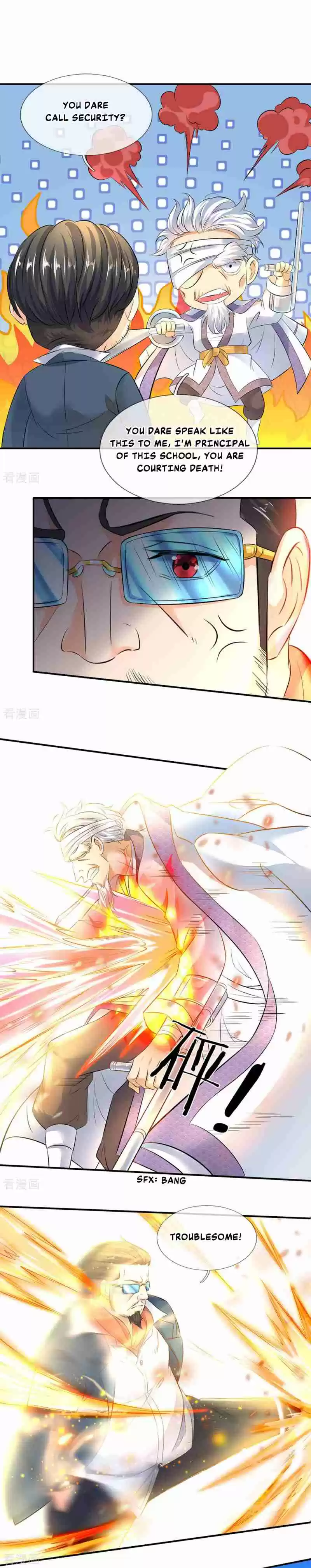 Wan Gu Shen Wang Ch. 34