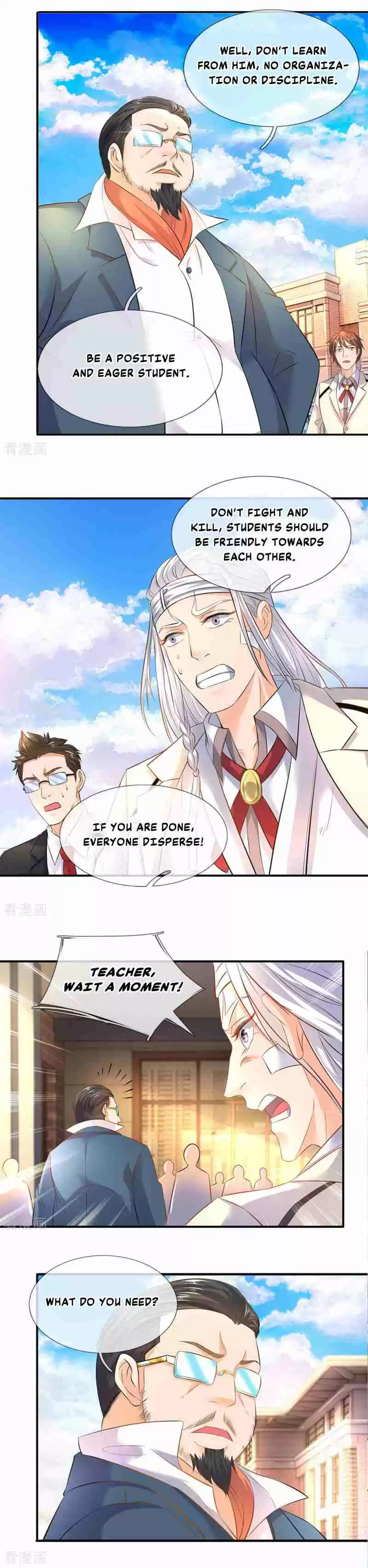 Wan Gu Shen Wang Ch. 34