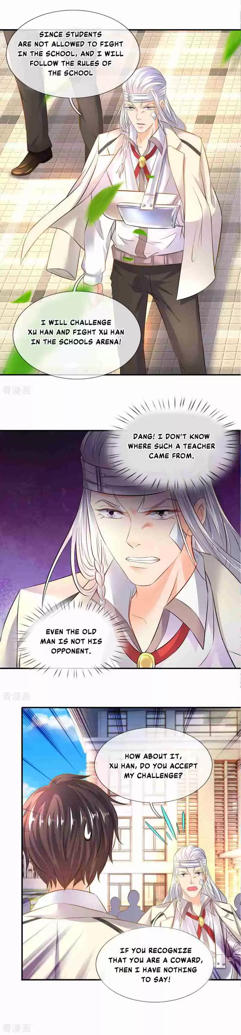 Wan Gu Shen Wang Ch. 34