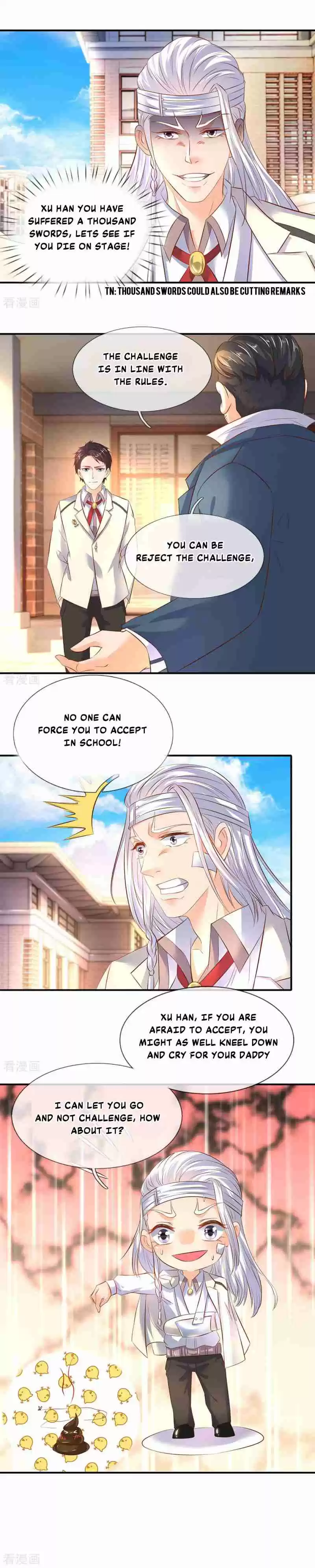 Wan Gu Shen Wang Ch. 34