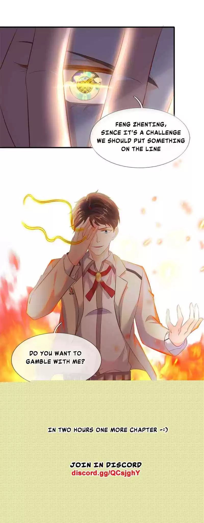 Wan Gu Shen Wang Ch. 34