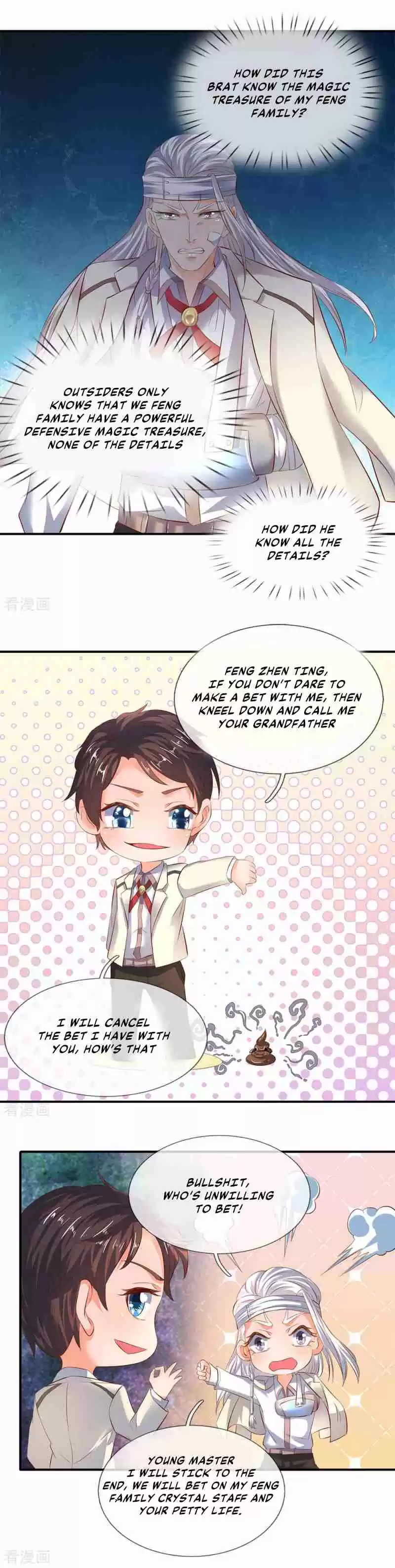 Wan Gu Shen Wang Ch. 35