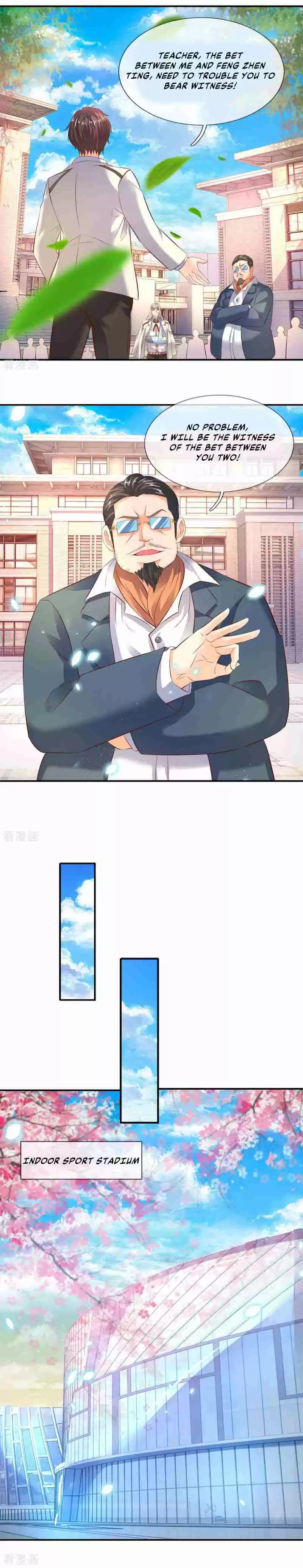 Wan Gu Shen Wang Ch. 35