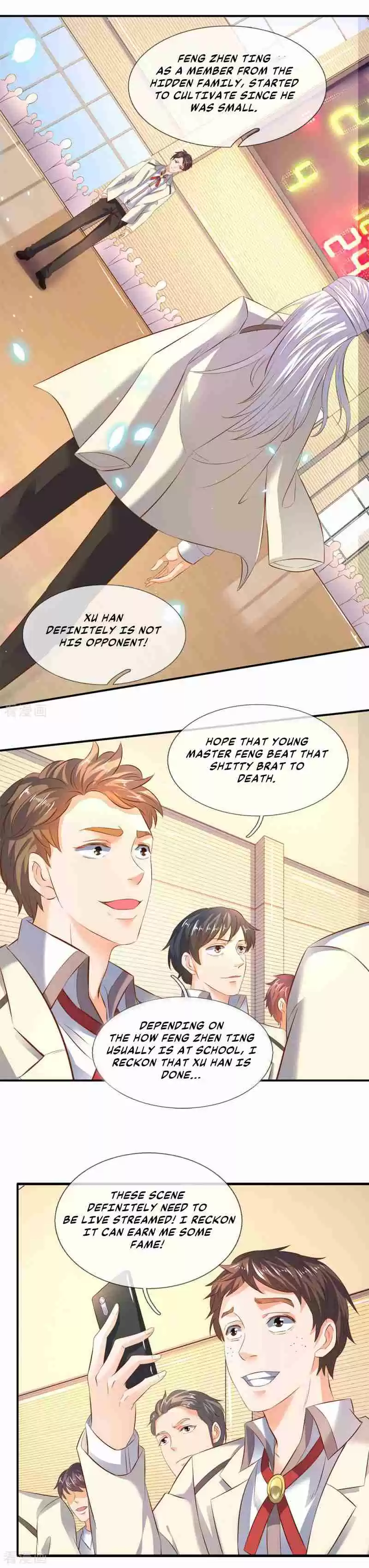 Wan Gu Shen Wang Ch. 35