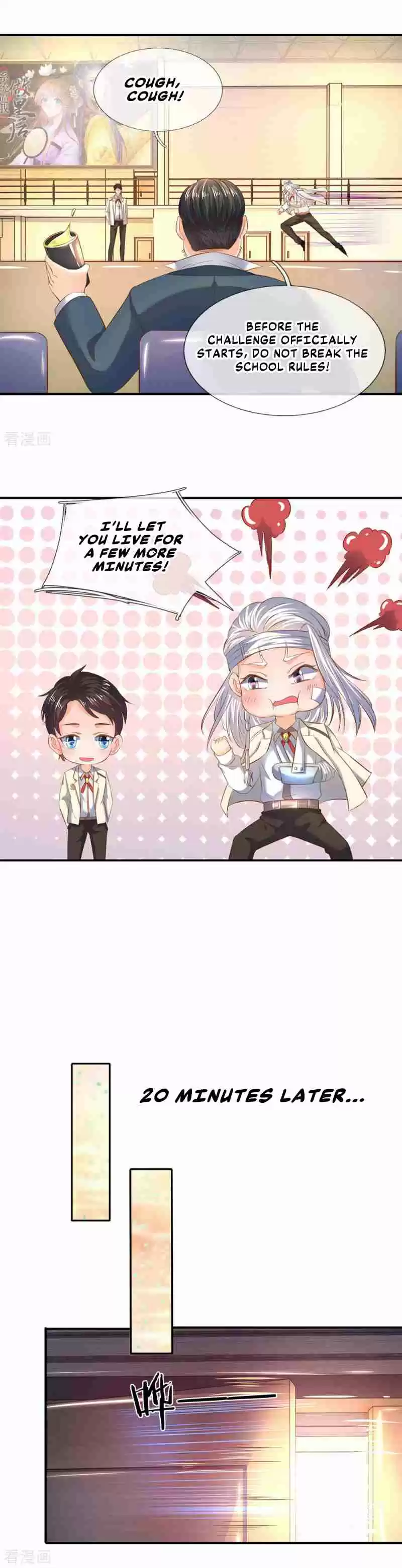 Wan Gu Shen Wang Ch. 36