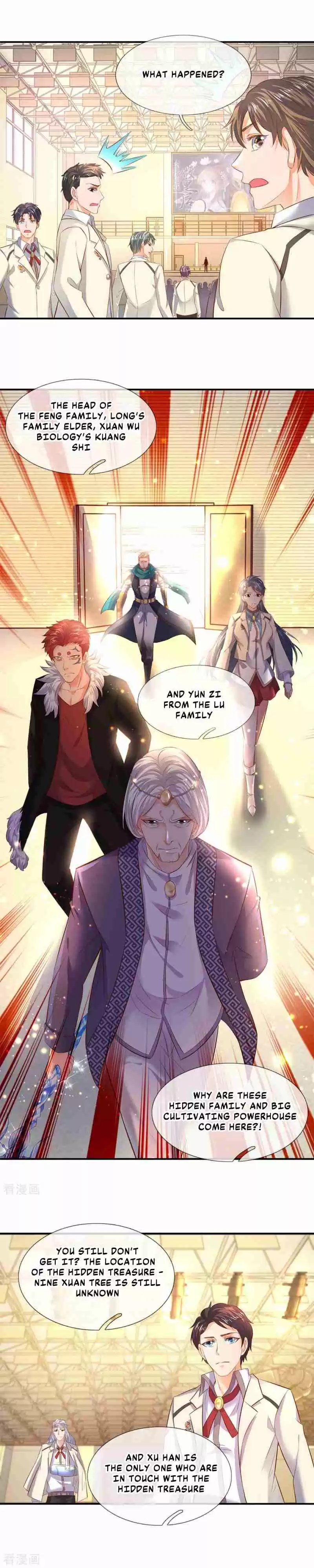 Wan Gu Shen Wang Ch. 36