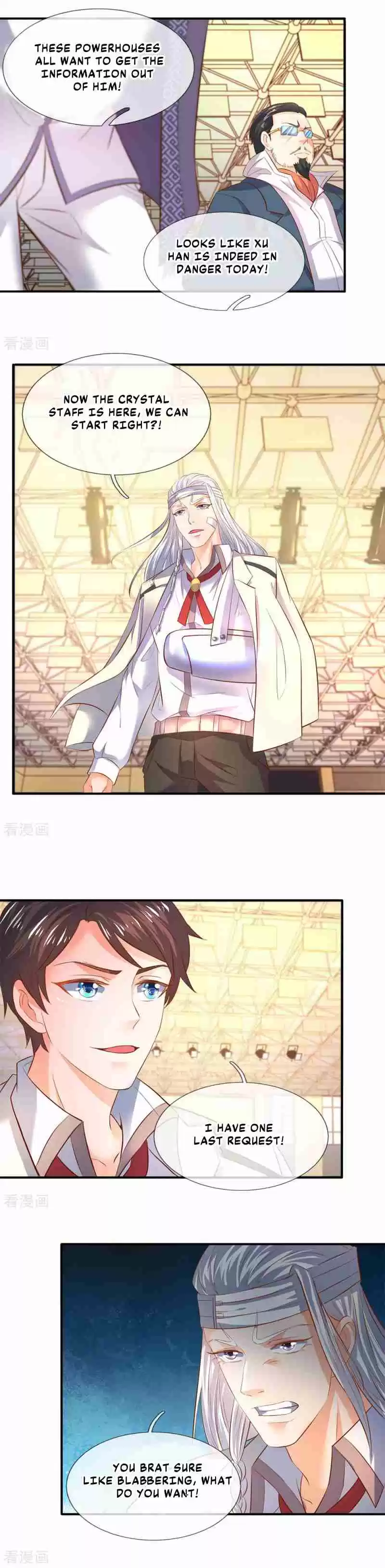 Wan Gu Shen Wang Ch. 36