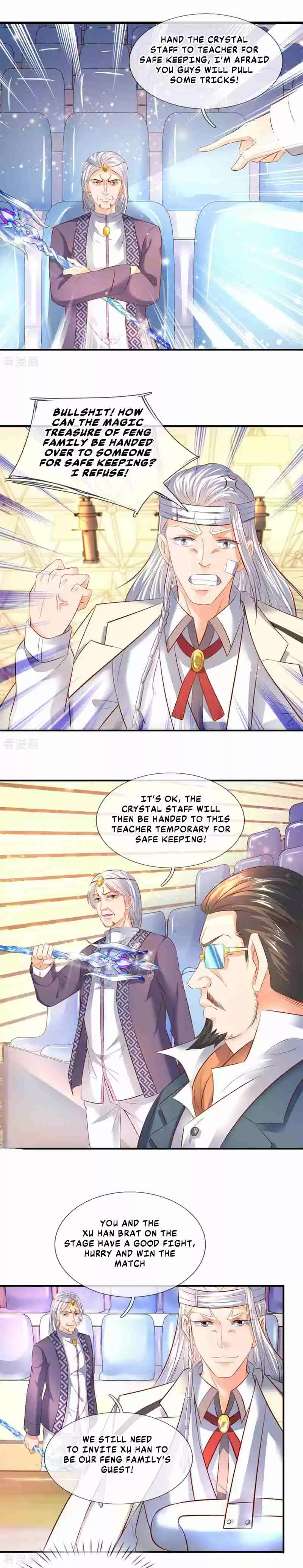 Wan Gu Shen Wang Ch. 36