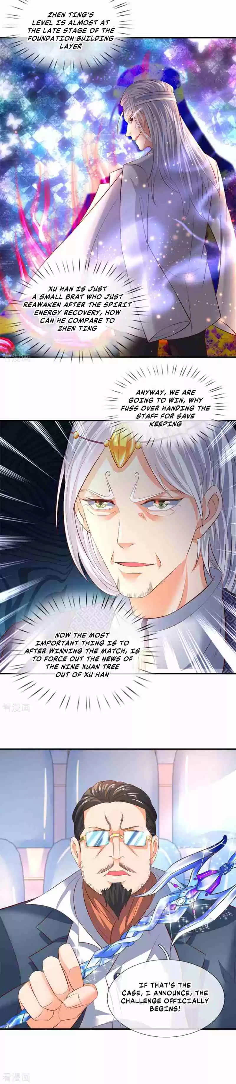 Wan Gu Shen Wang Ch. 36