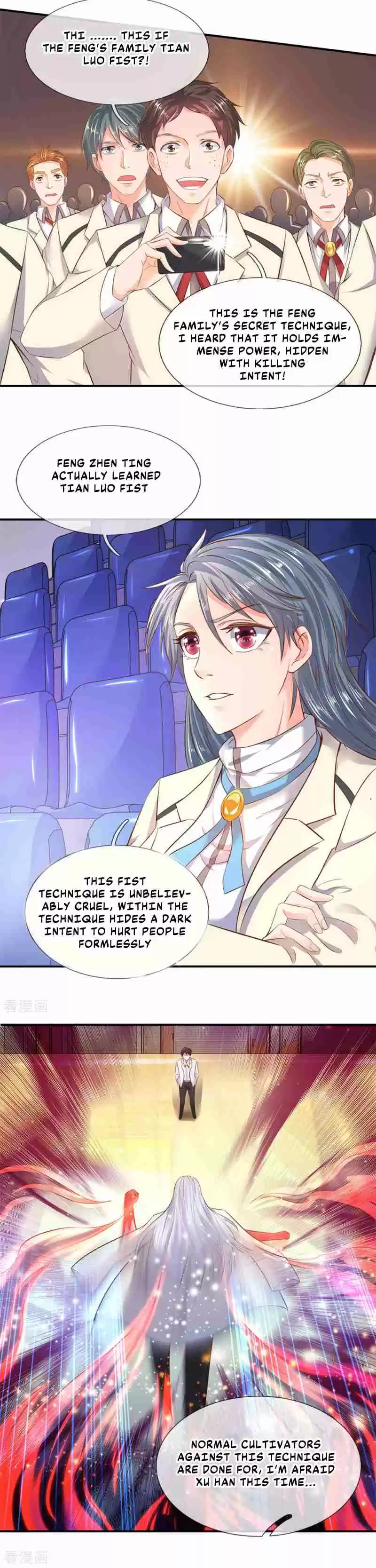 Wan Gu Shen Wang Ch. 37