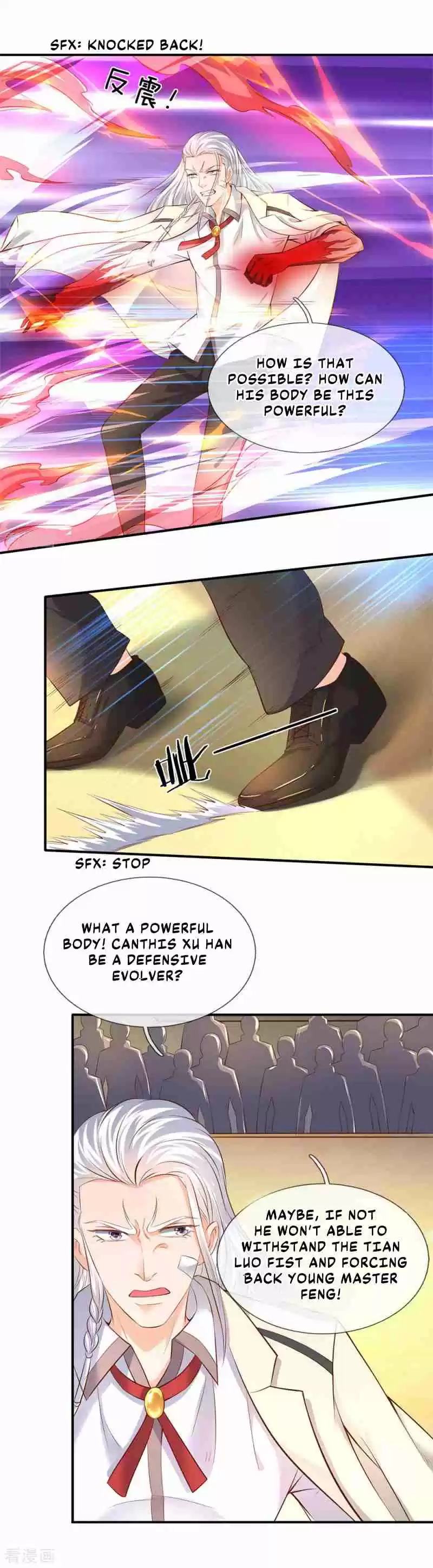 Wan Gu Shen Wang Ch. 37