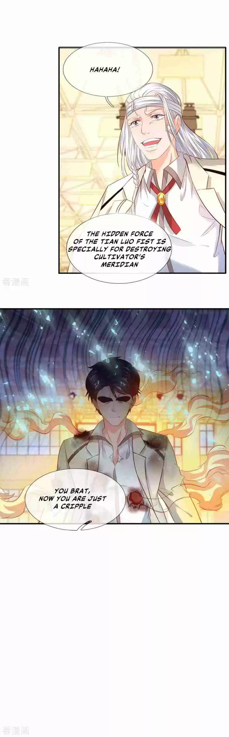 Wan Gu Shen Wang Ch. 37