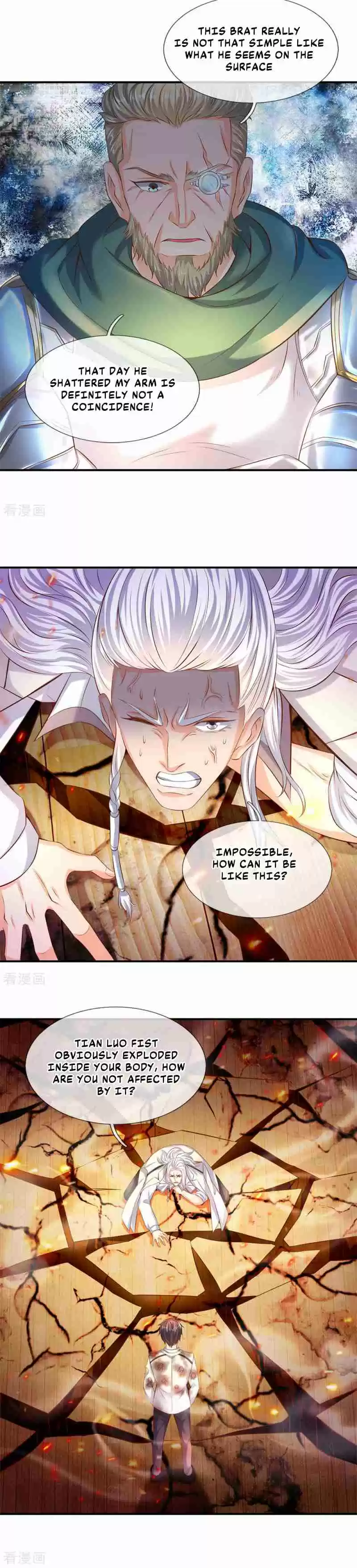 Wan Gu Shen Wang Ch. 38