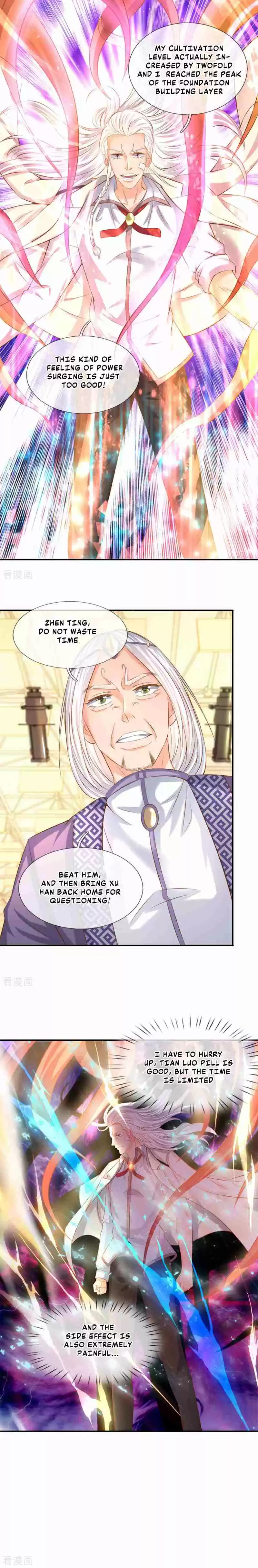 Wan Gu Shen Wang Ch. 38