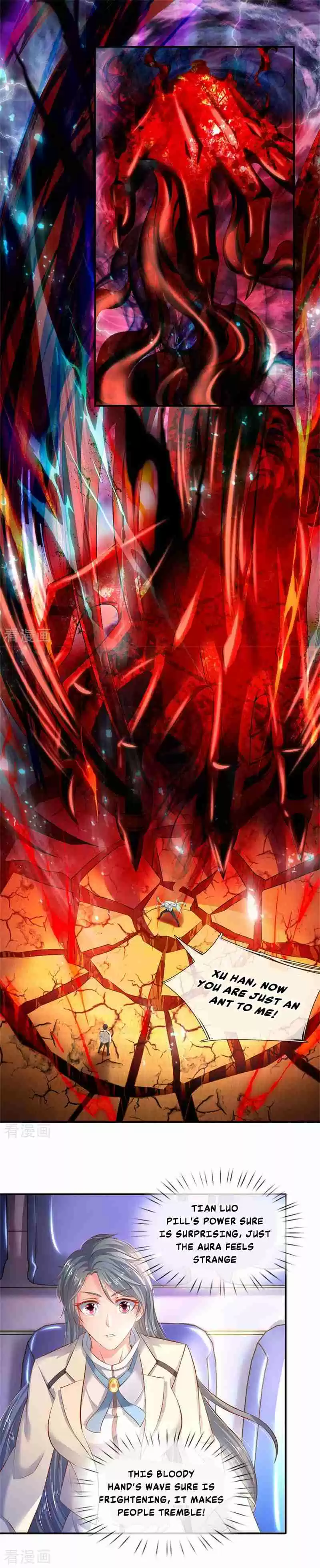 Wan Gu Shen Wang Ch. 39