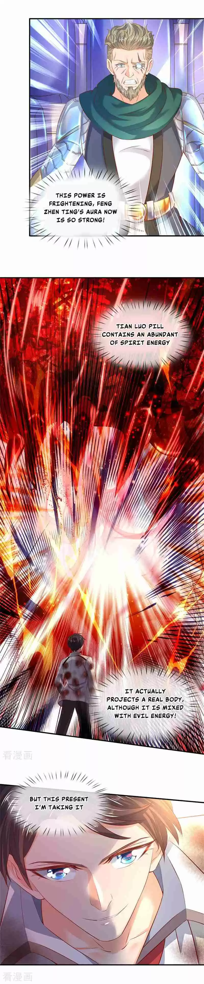 Wan Gu Shen Wang Ch. 39