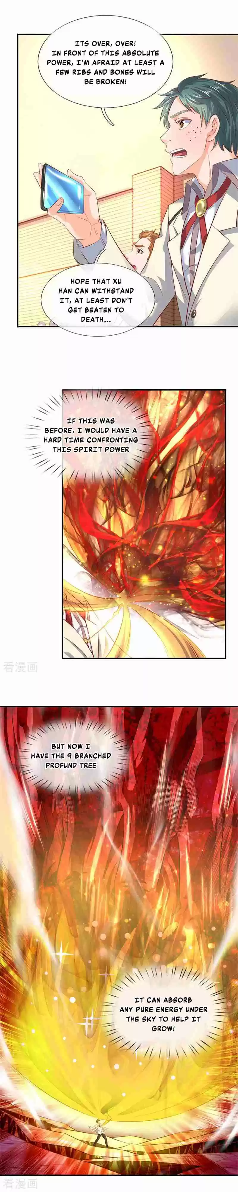 Wan Gu Shen Wang Ch. 39