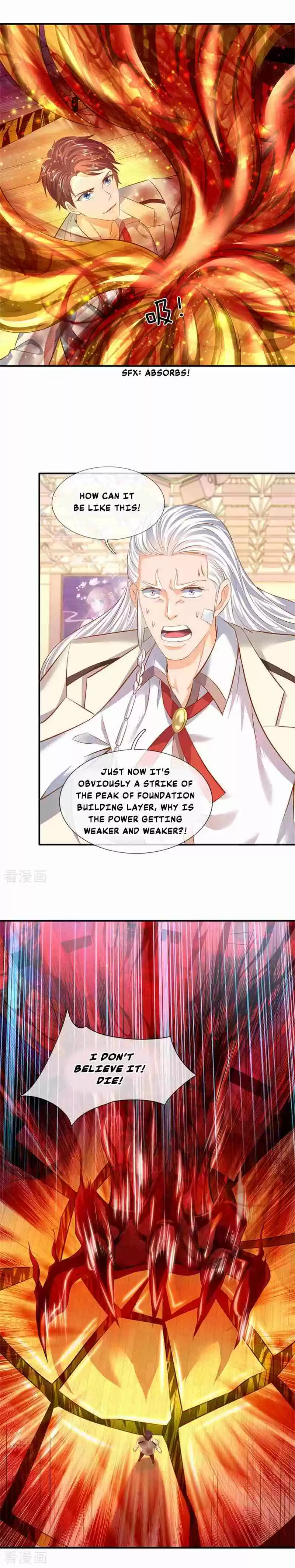 Wan Gu Shen Wang Ch. 39