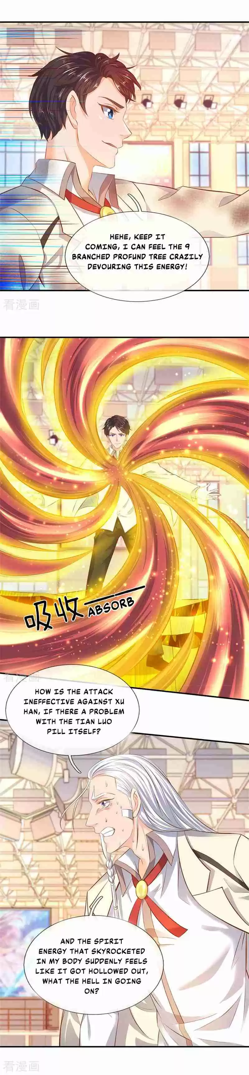 Wan Gu Shen Wang Ch. 39