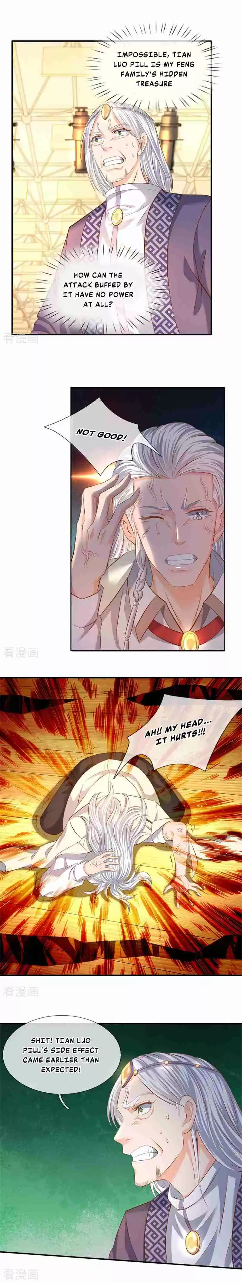 Wan Gu Shen Wang Ch. 39