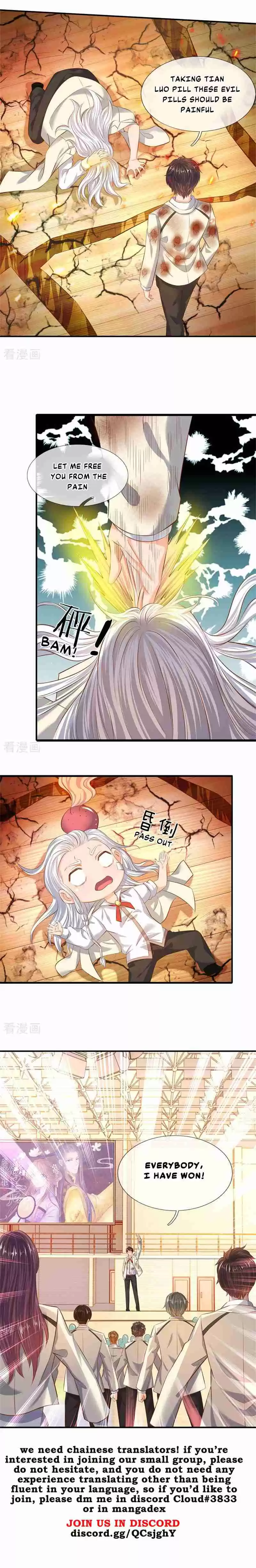 Wan Gu Shen Wang Ch. 39