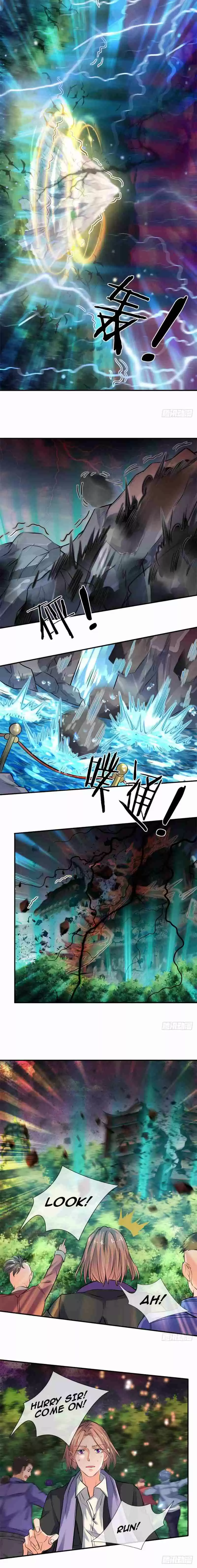 Wan Gu Shen Wang Ch. 4