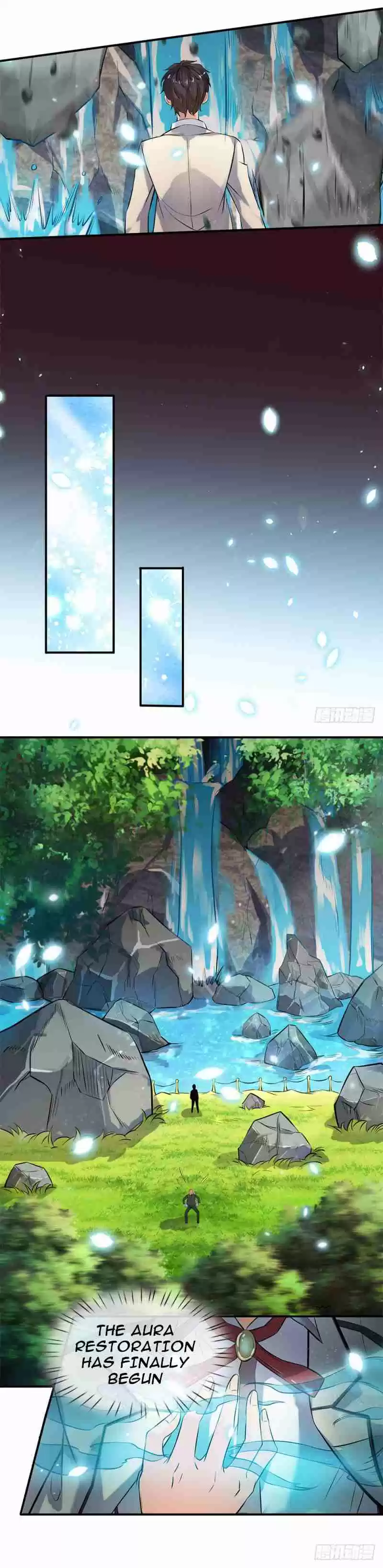 Wan Gu Shen Wang Ch. 4