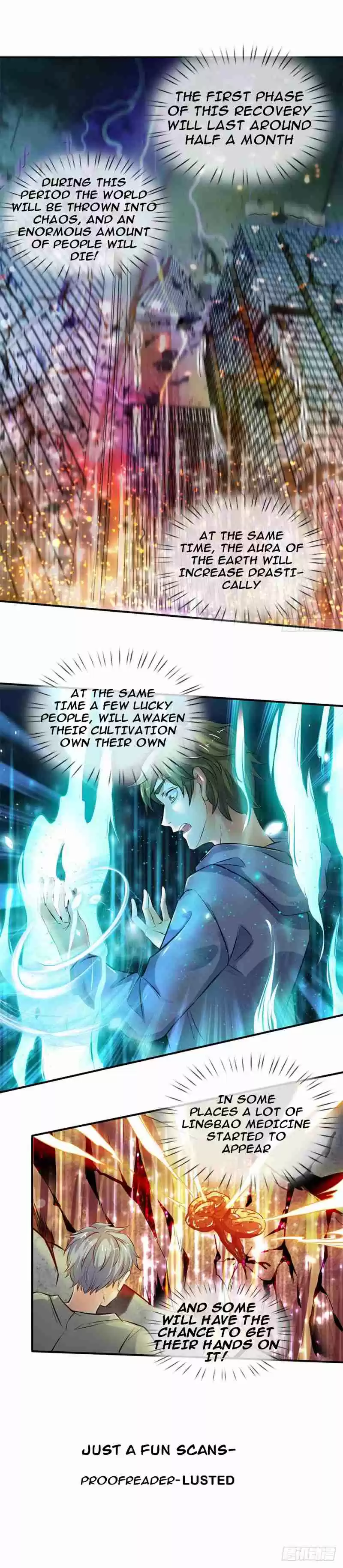 Wan Gu Shen Wang Ch. 4