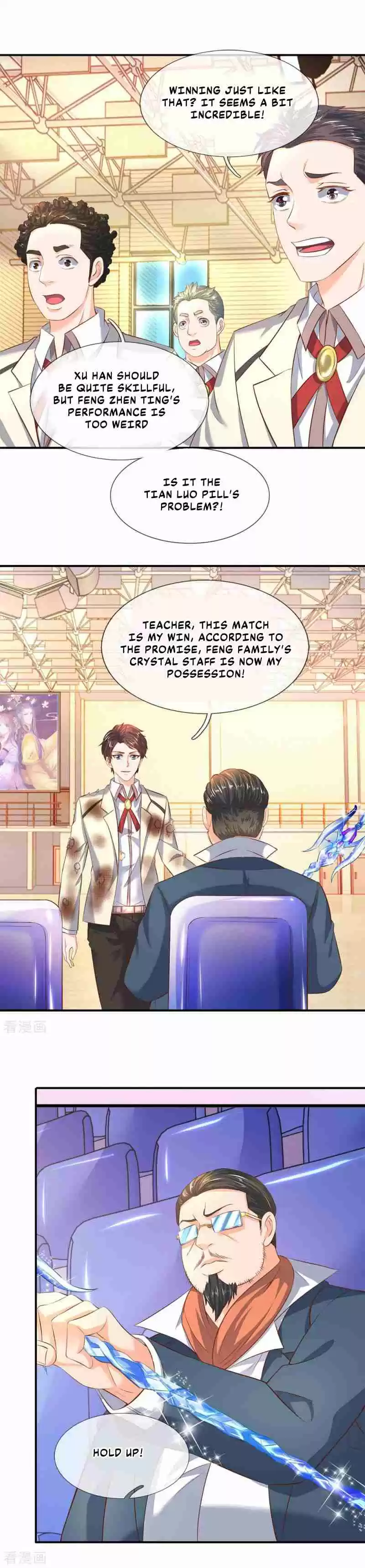 Wan Gu Shen Wang Ch. 40