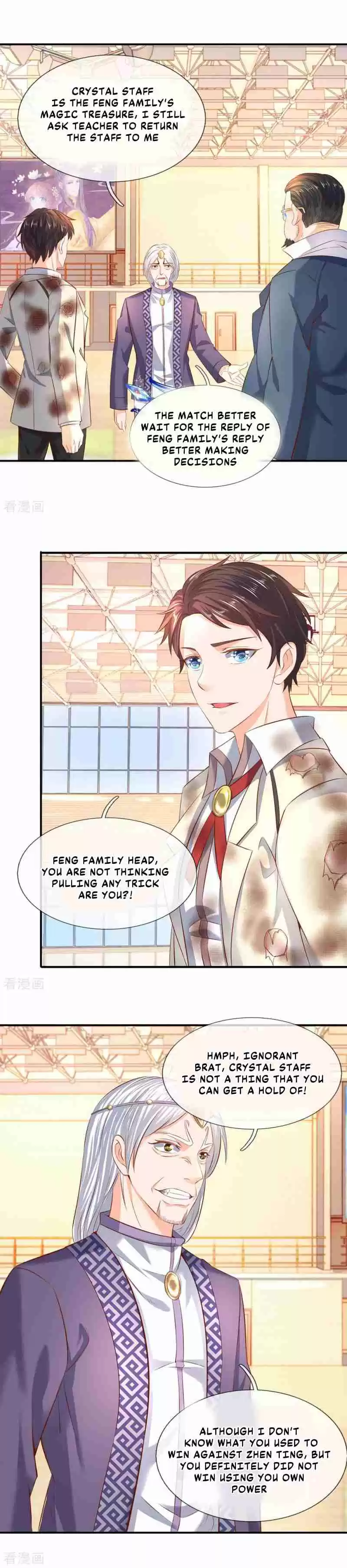 Wan Gu Shen Wang Ch. 40