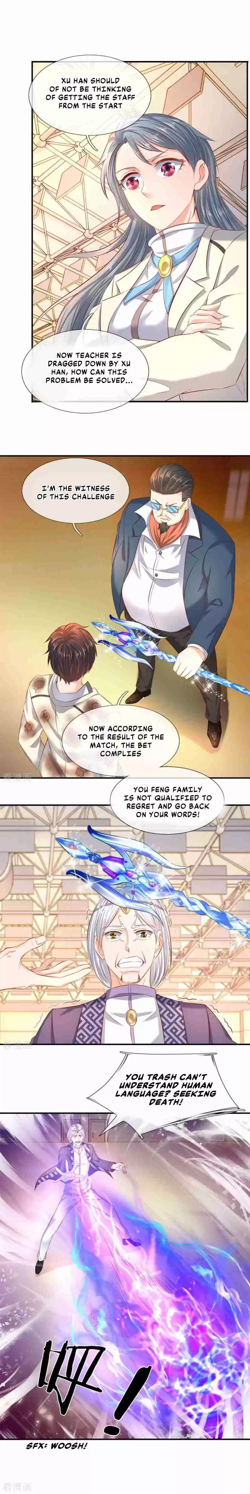 Wan Gu Shen Wang Ch. 40