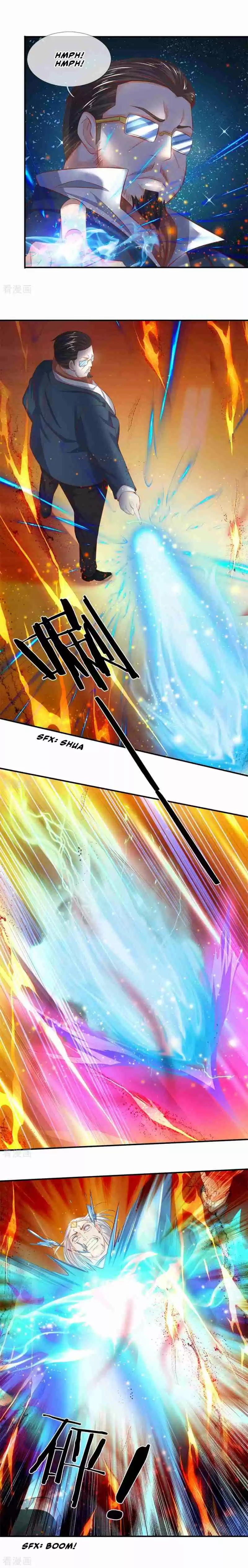 Wan Gu Shen Wang Ch. 40