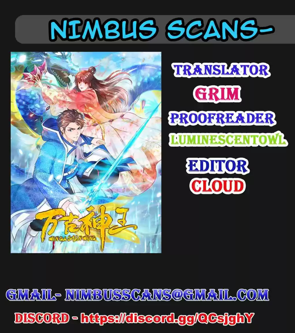 Wan Gu Shen Wang Ch. 41