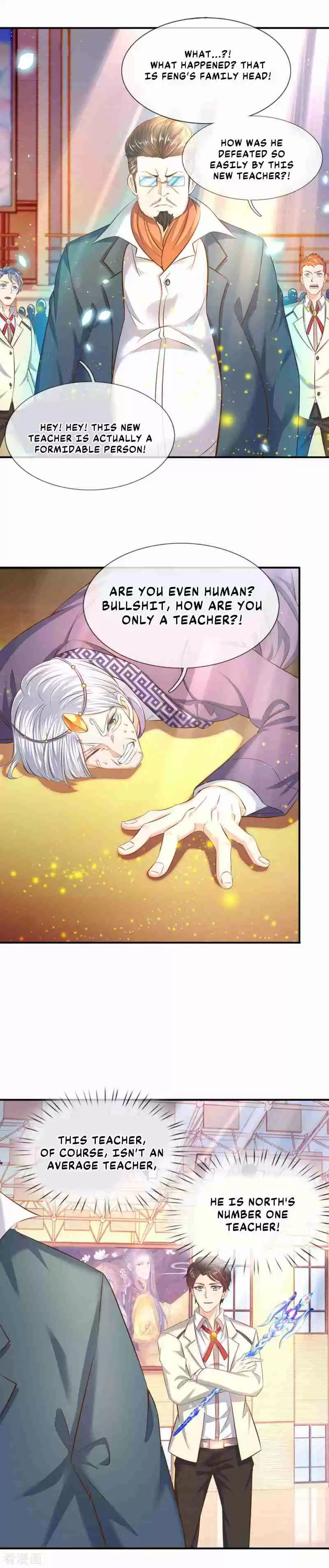 Wan Gu Shen Wang Ch. 41