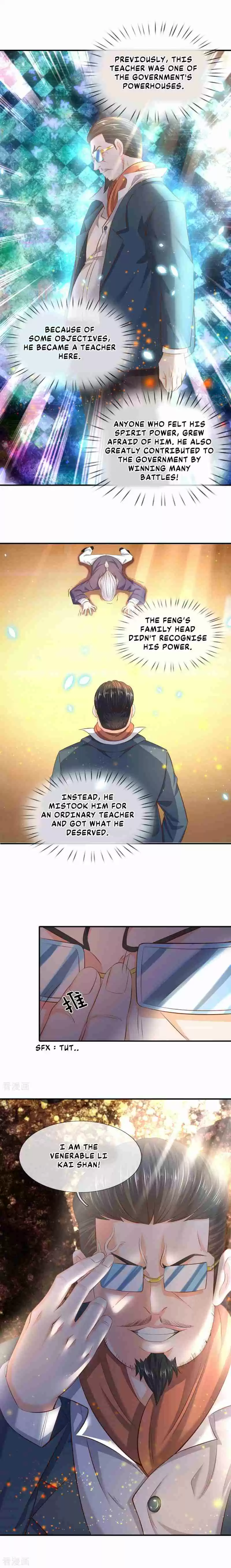 Wan Gu Shen Wang Ch. 41