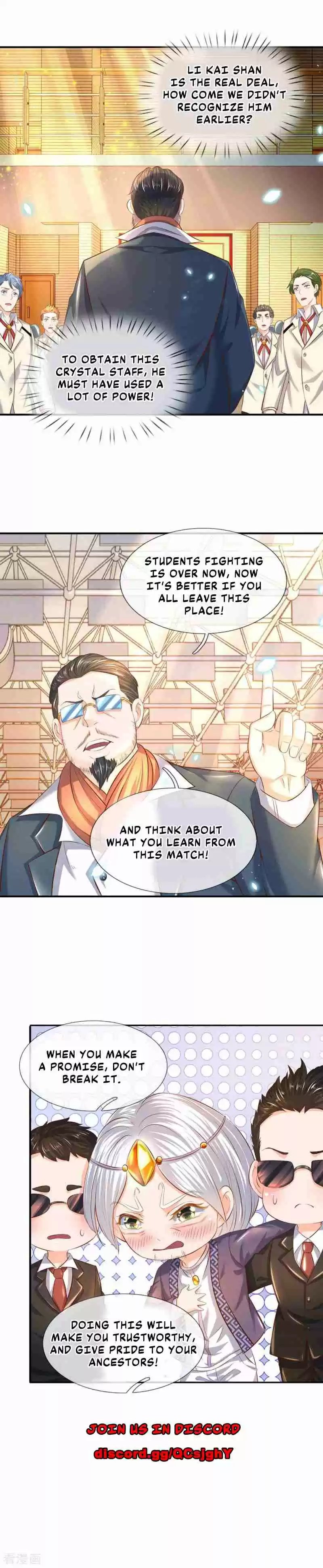 Wan Gu Shen Wang Ch. 41