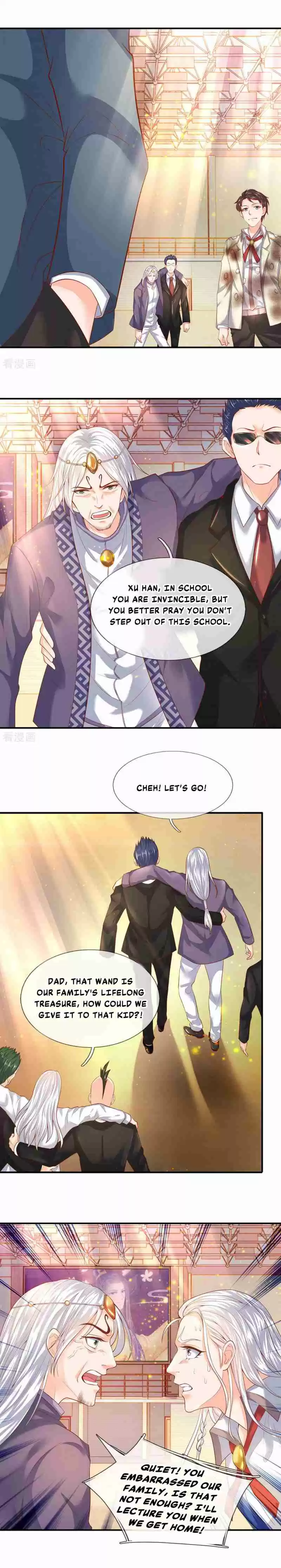 Wan Gu Shen Wang Ch. 42