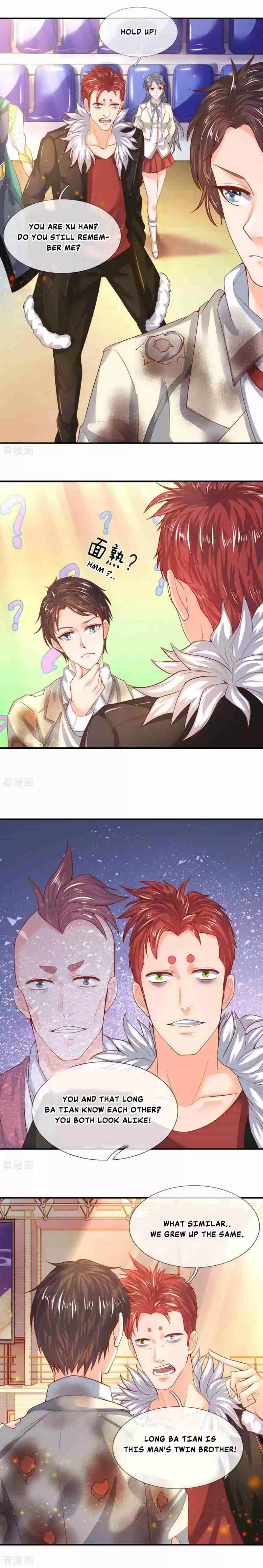 Wan Gu Shen Wang Ch. 42