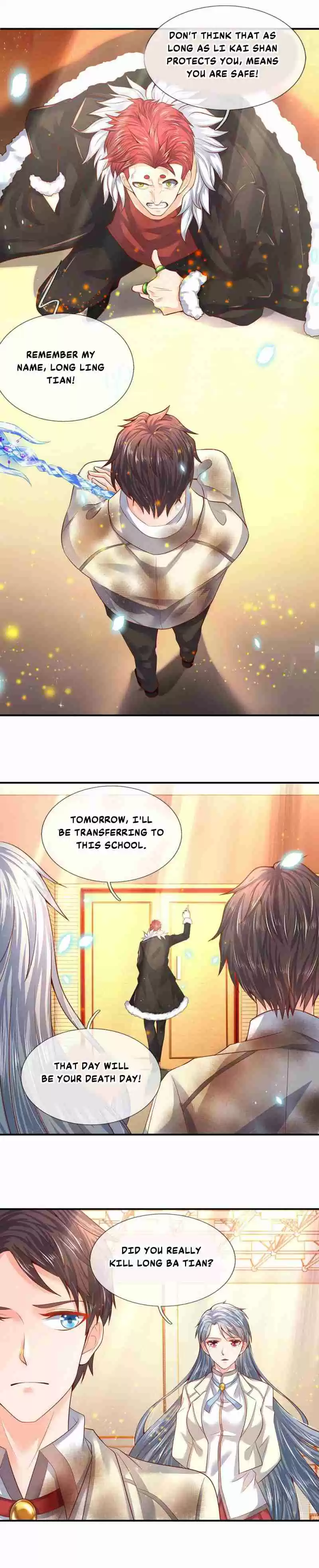 Wan Gu Shen Wang Ch. 42