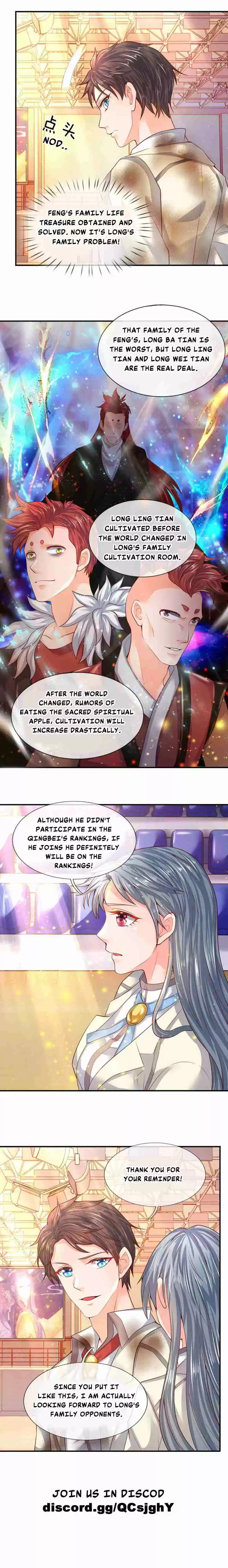 Wan Gu Shen Wang Ch. 42