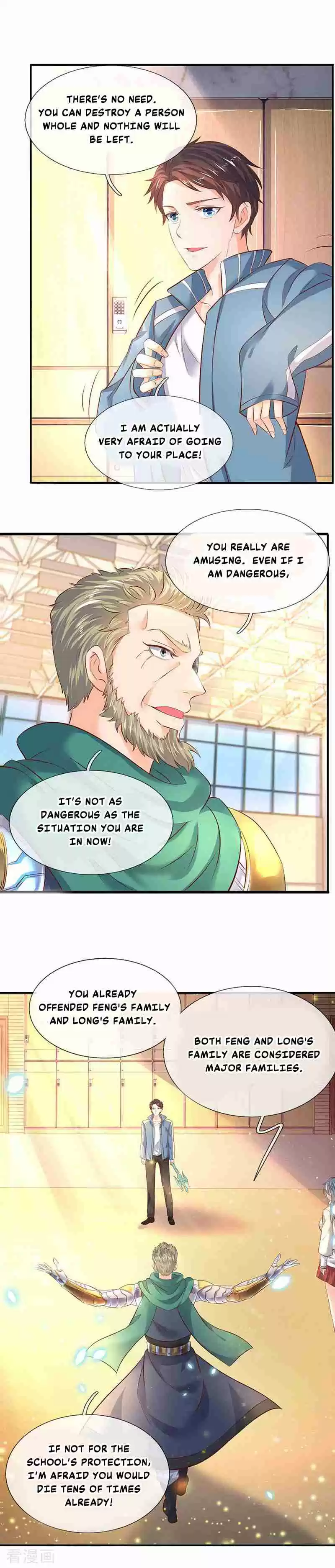 Wan Gu Shen Wang Ch. 43