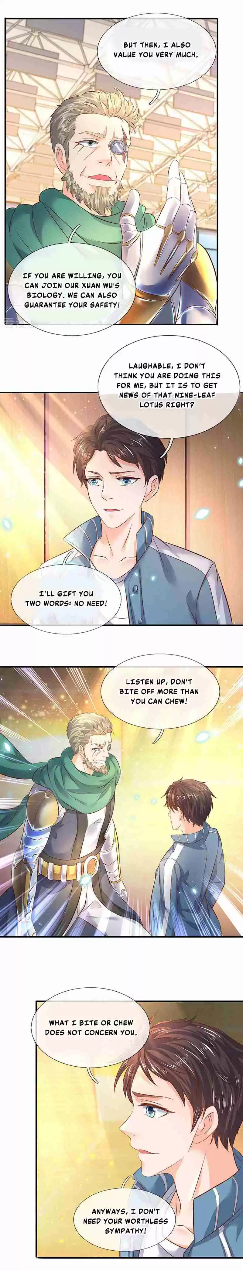 Wan Gu Shen Wang Ch. 43