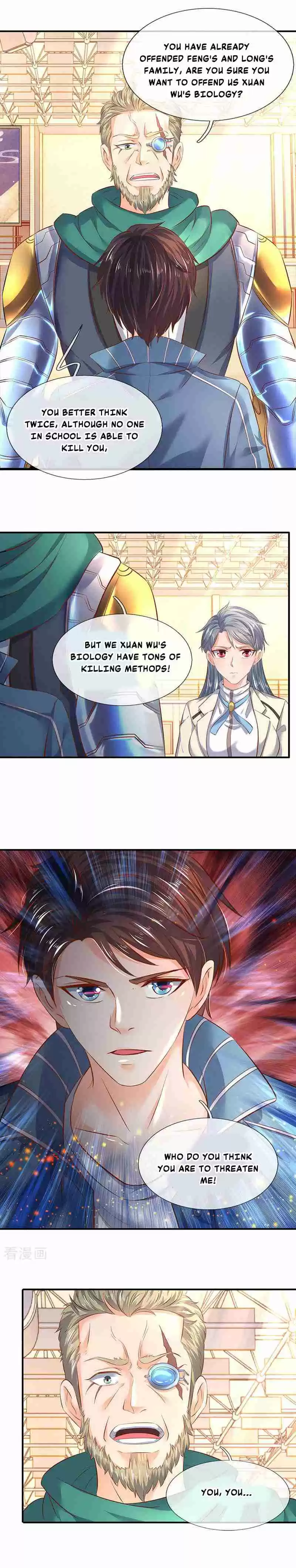 Wan Gu Shen Wang Ch. 43