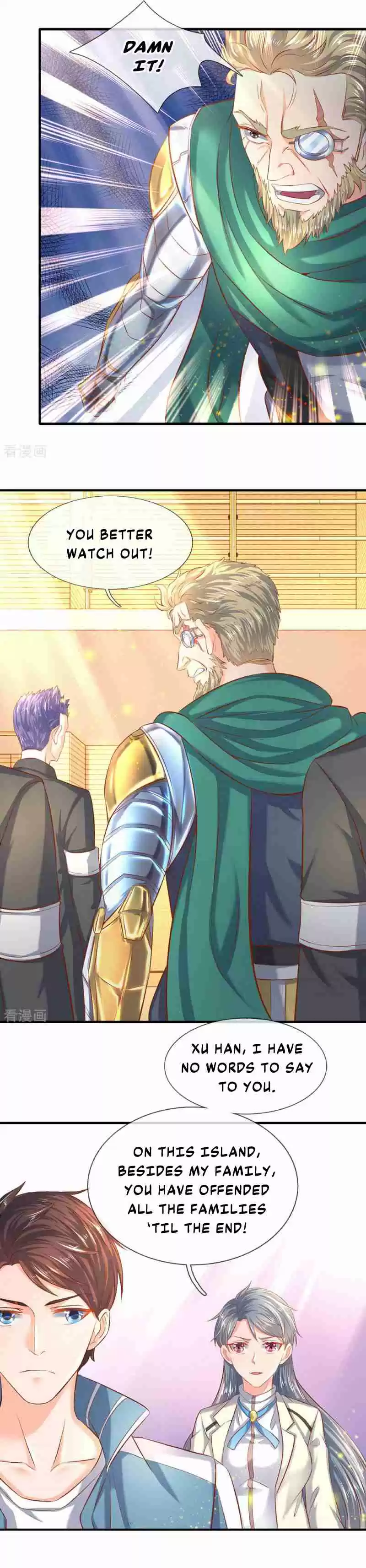 Wan Gu Shen Wang Ch. 44