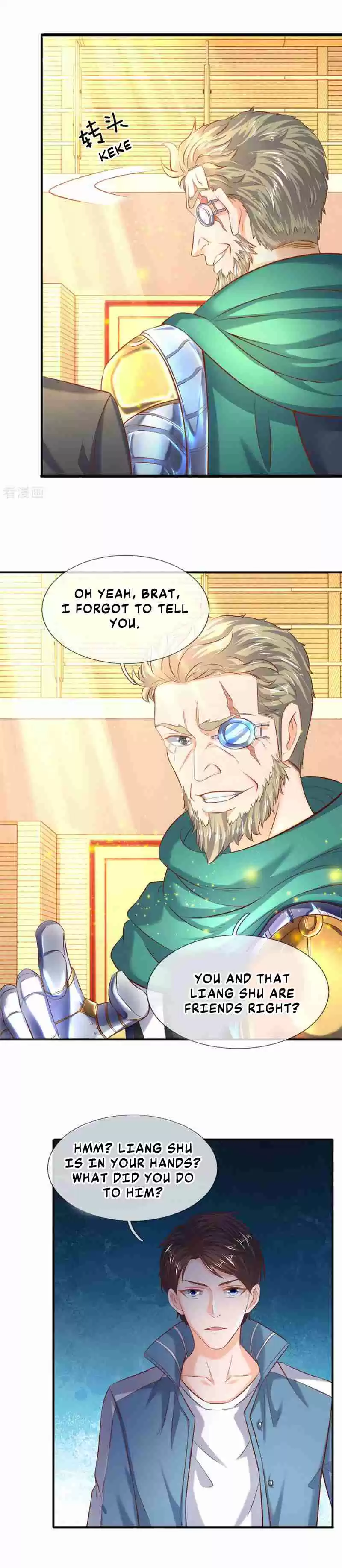 Wan Gu Shen Wang Ch. 44