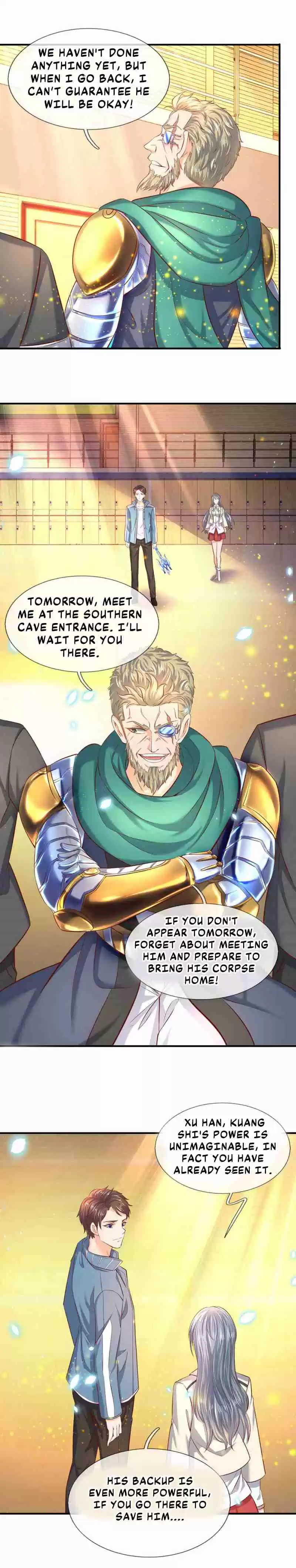 Wan Gu Shen Wang Ch. 44