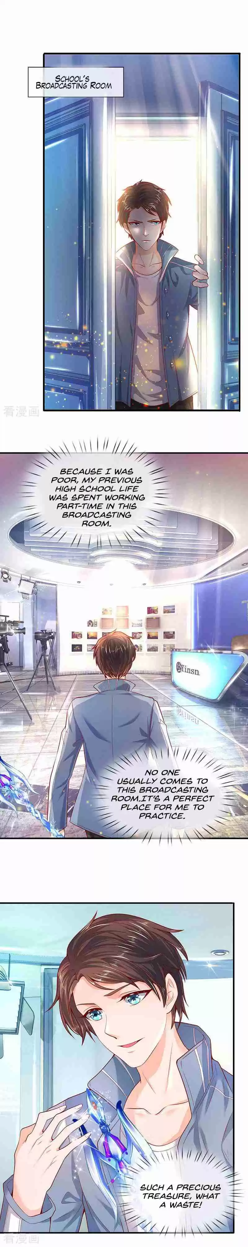 Wan Gu Shen Wang Ch. 45