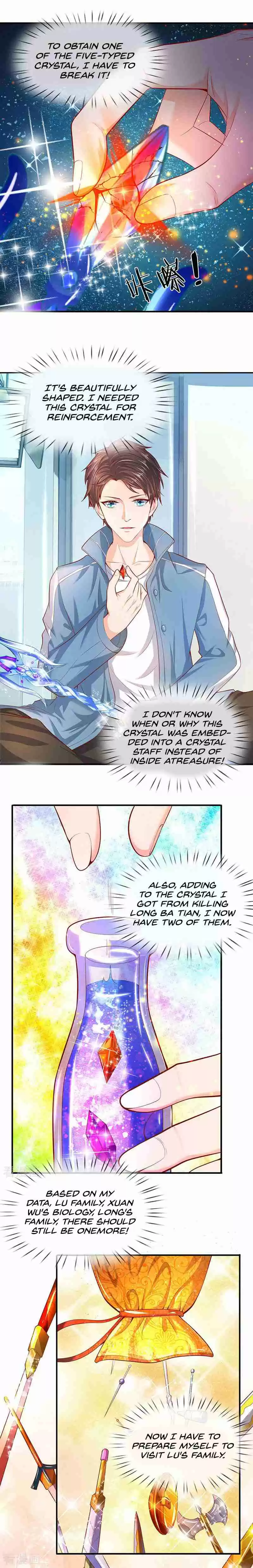 Wan Gu Shen Wang Ch. 45